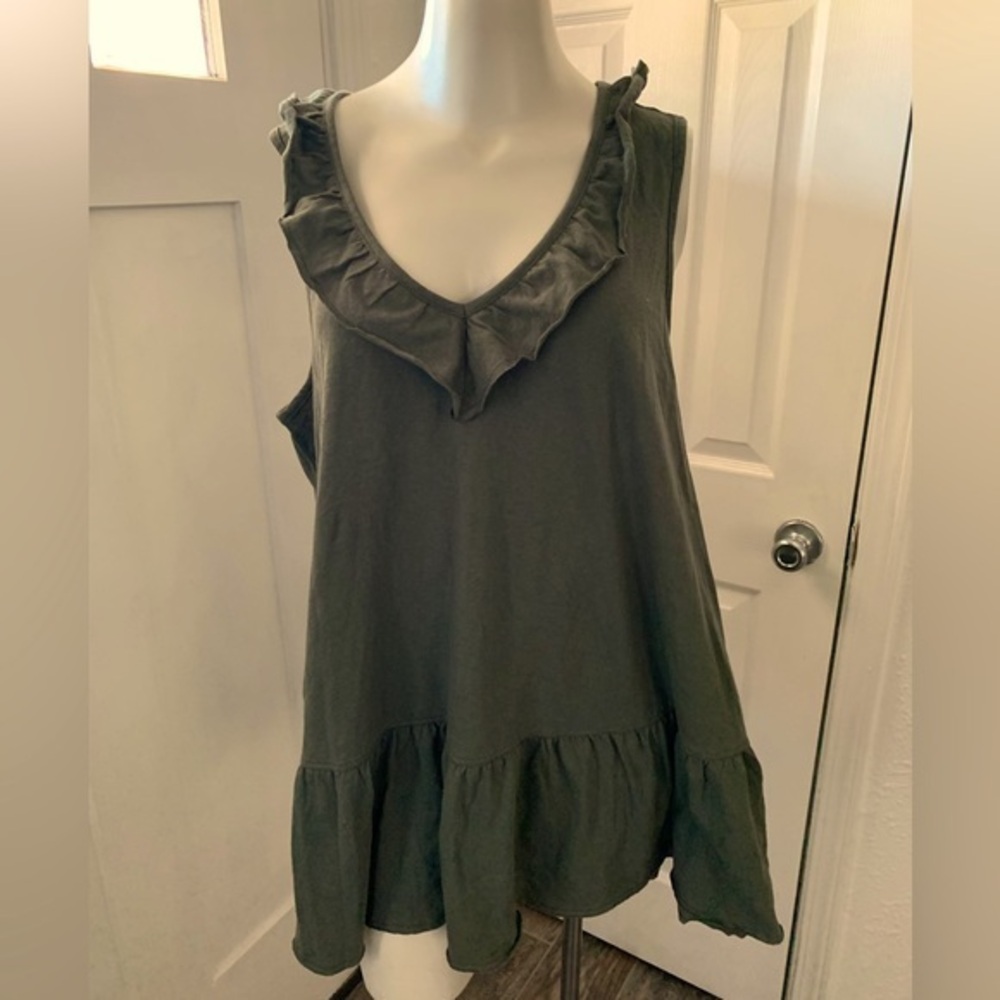 Terra & Sky nwt top